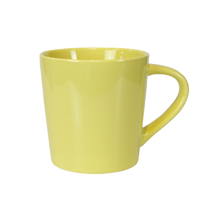 Dirty Mud Text Dance Mug