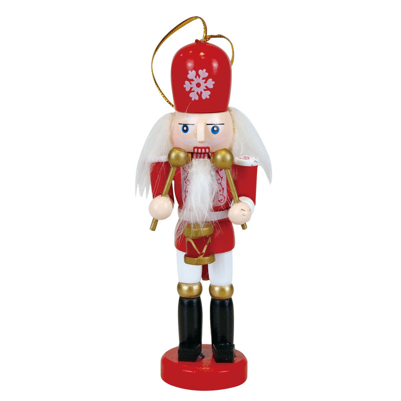 Nutcracker Orn and Mug Set