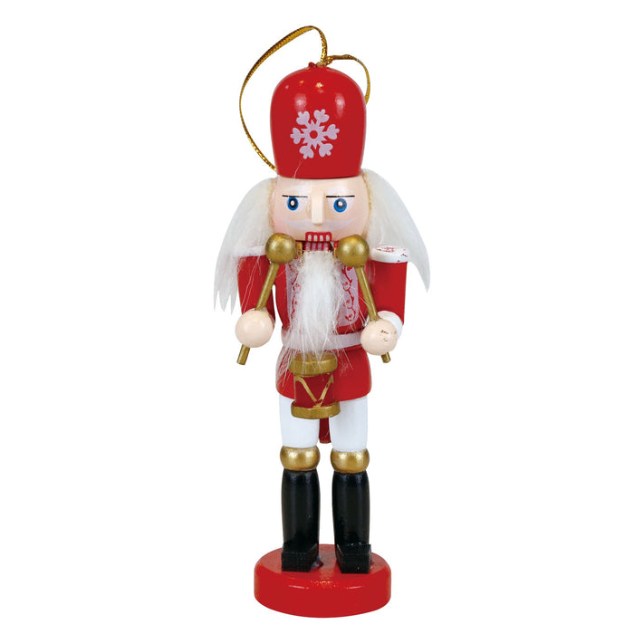 Nutcracker Orn and Mug Set