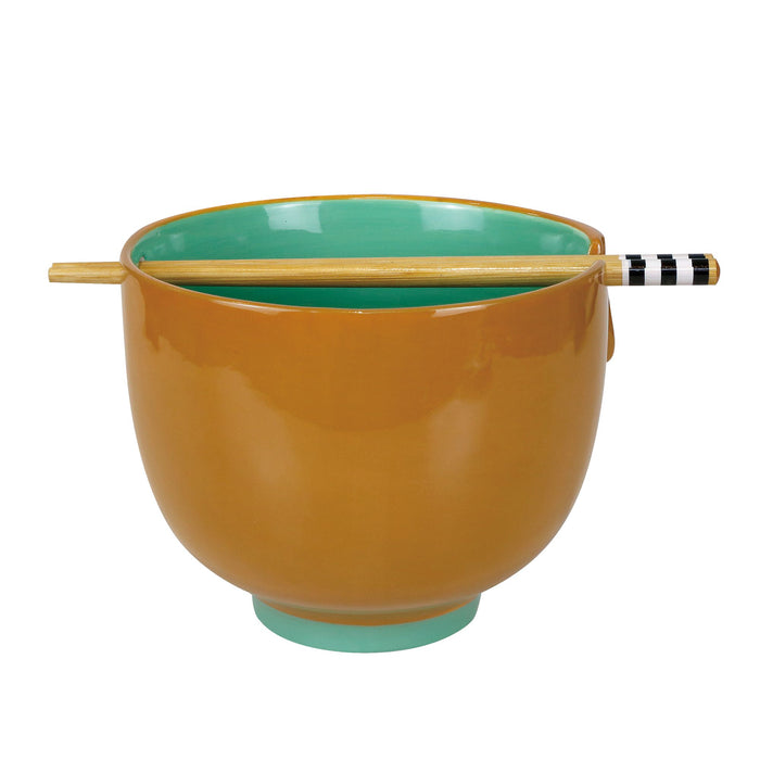 Pup Doodles Bowl Chopsticks