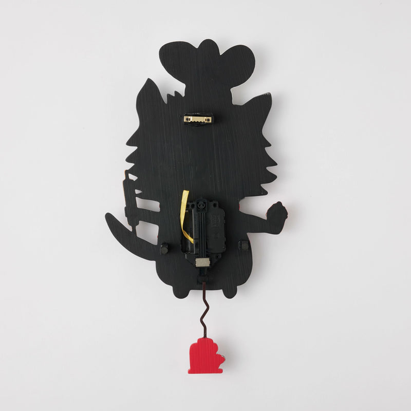 Sugar Paws Clock
