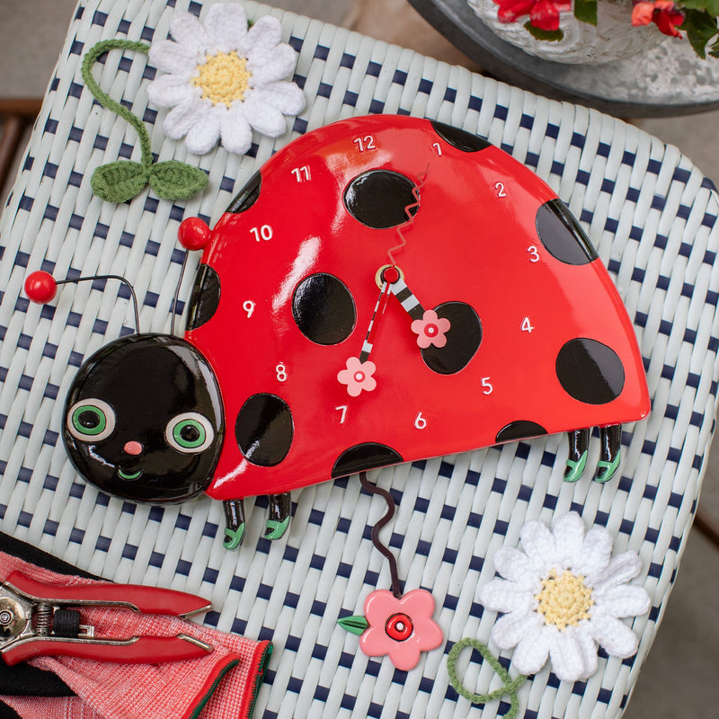 Dotty Clock
