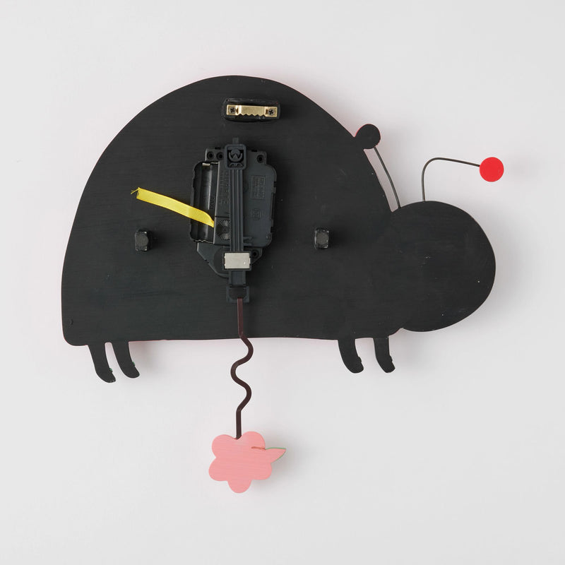 Dotty Clock