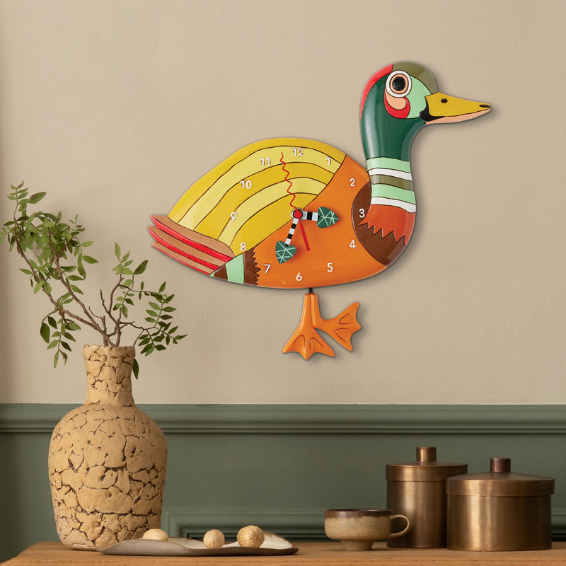 Waddles Clock