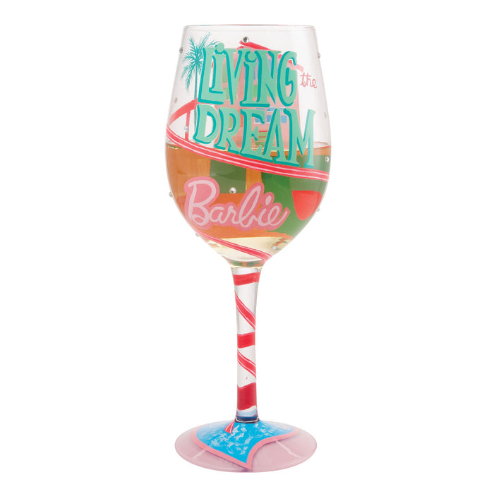 Living the Dreamlife Glass
