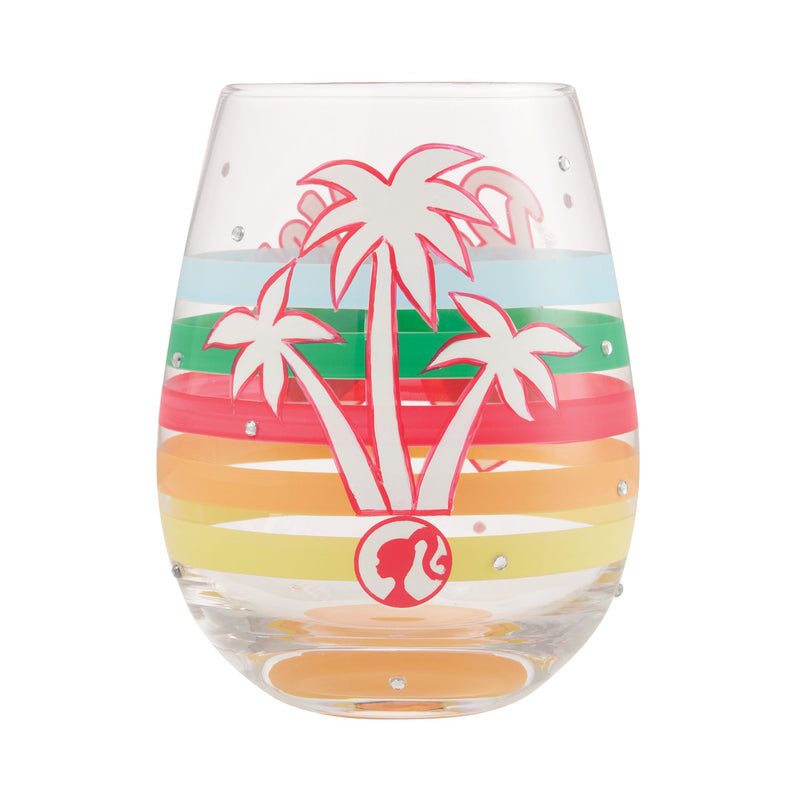 Vacay Vibes Stemless Glass