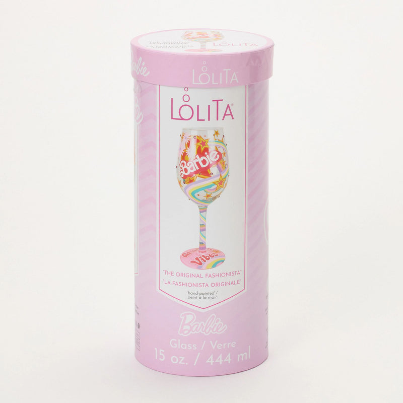 The Original Fashionista Glass