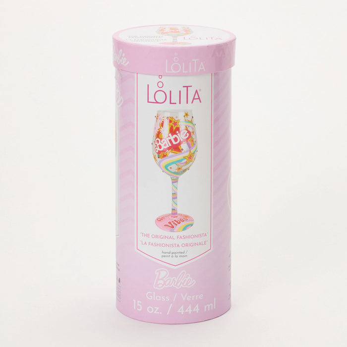 The Original Fashionista Glass