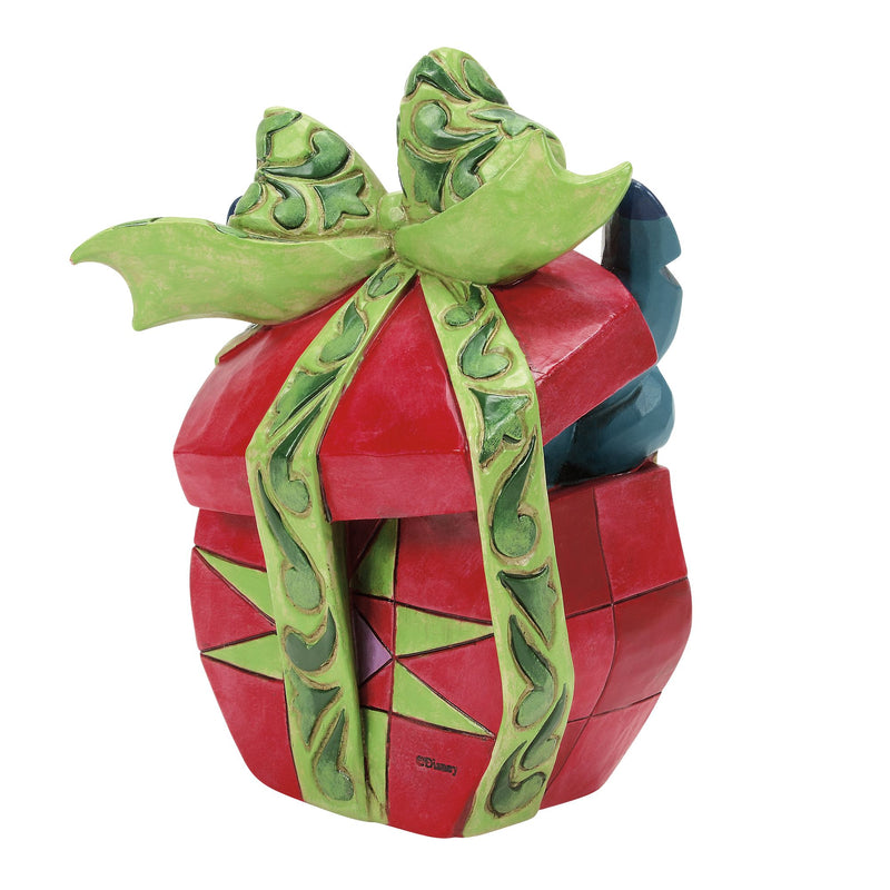 Stitch Tearing Present