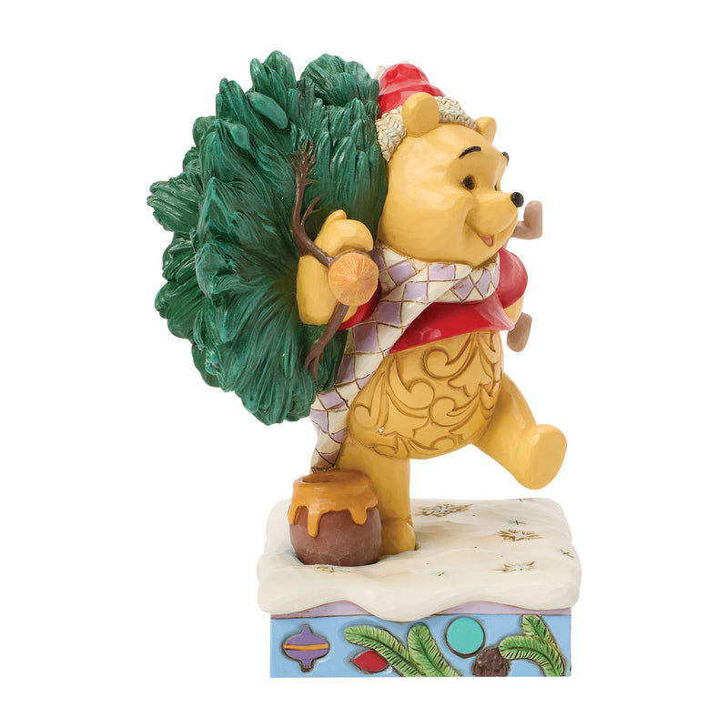 Pooh Christmas Tree