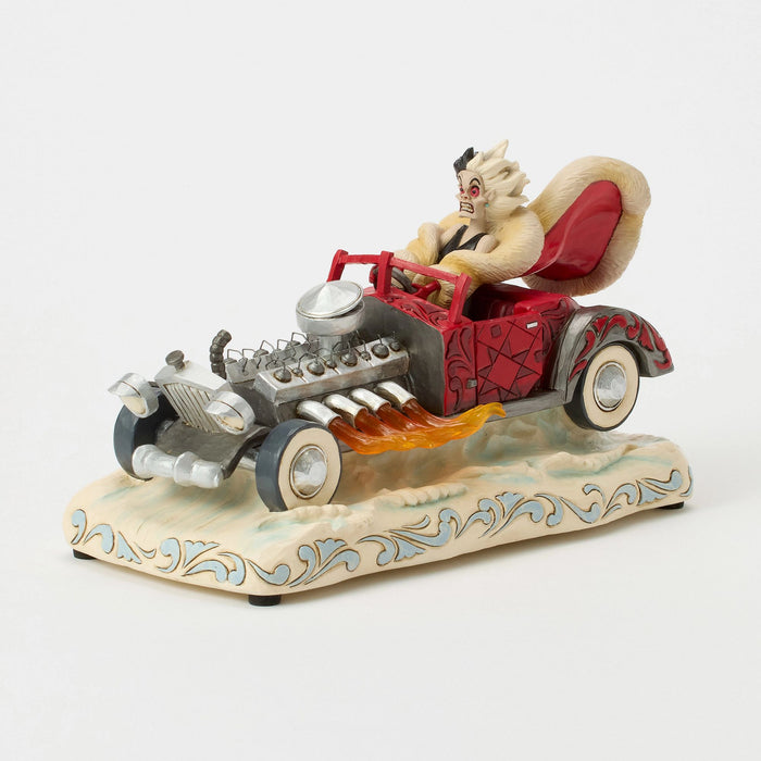 Cruella Car Scene Musical
