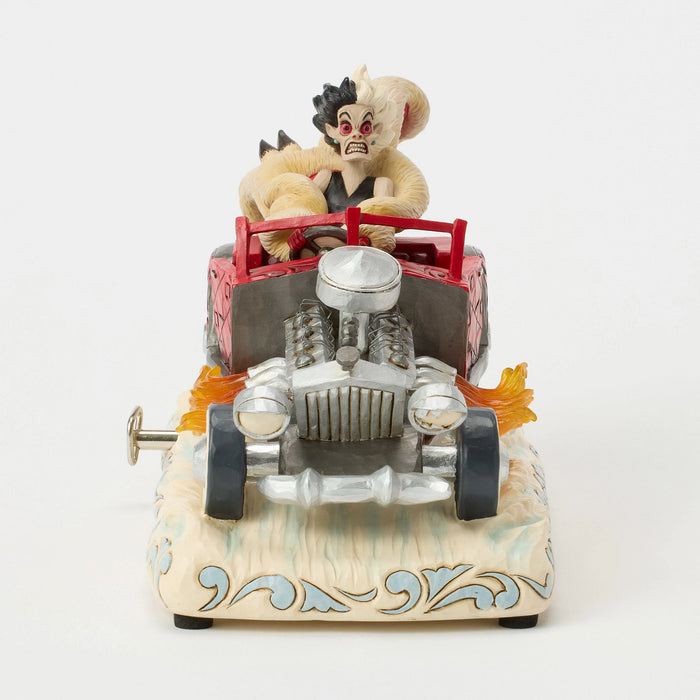 Cruella Car Scene Musical