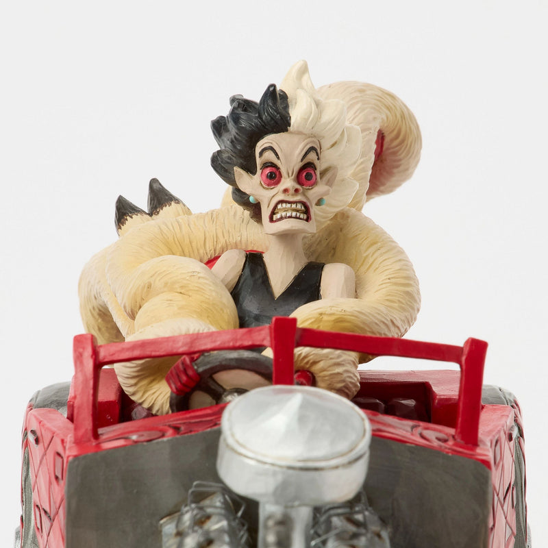Cruella Car Scene Musical