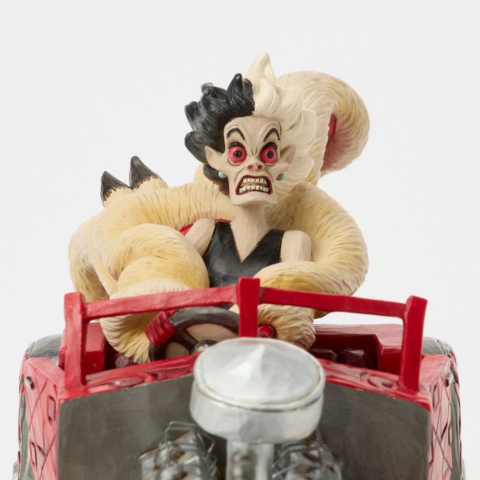 Cruella Car Scene Musical