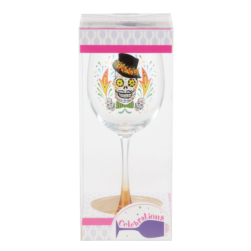 Celebrations Sugar Skull