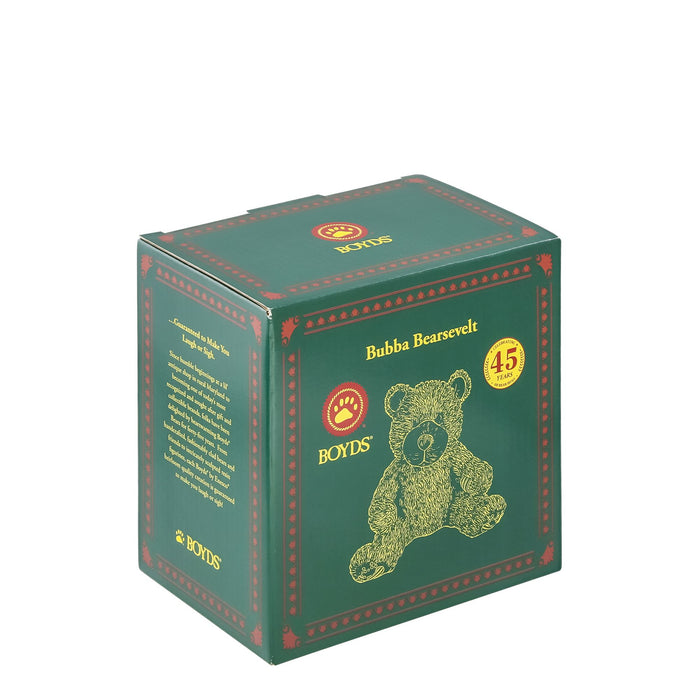 Bubba Bearsevelt Figurine