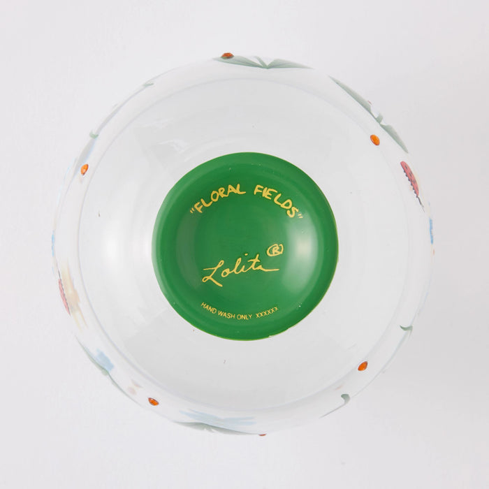 Floral Fields Stemless Wine