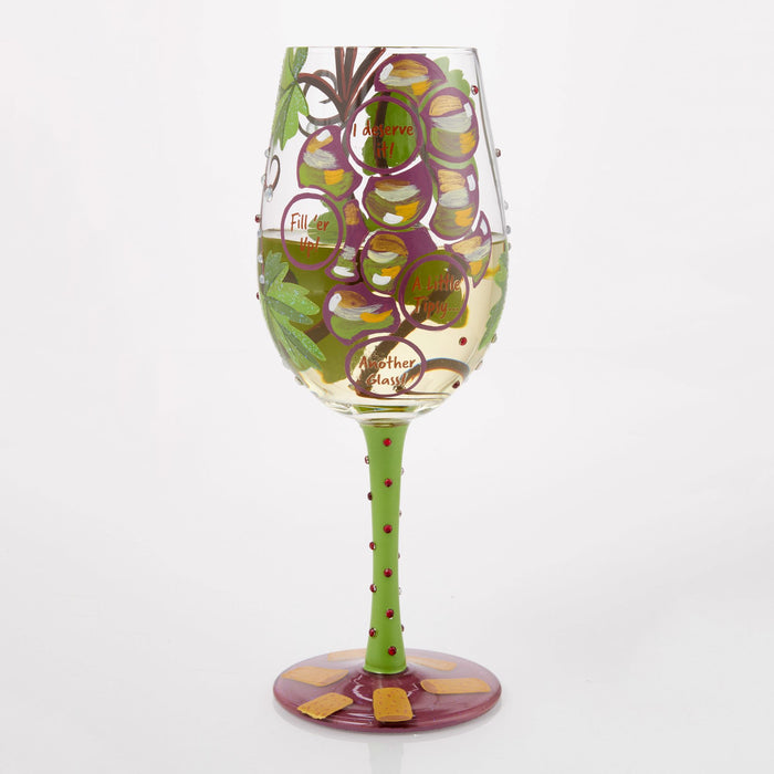Wine Not? Wine Glass