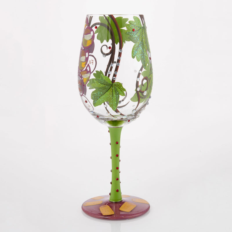 Wine Not? Wine Glass