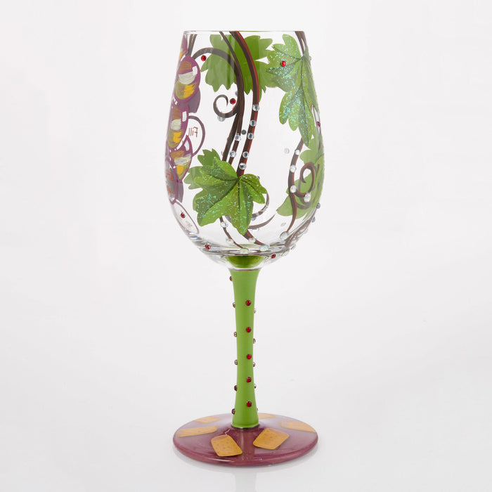 Wine Not? Wine Glass
