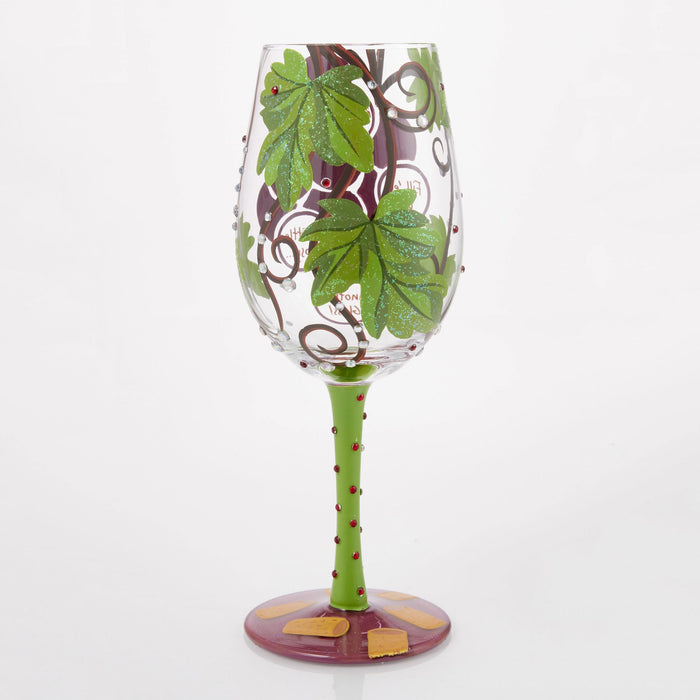 Wine Not? Wine Glass