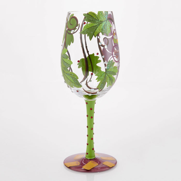 Wine Not? Wine Glass