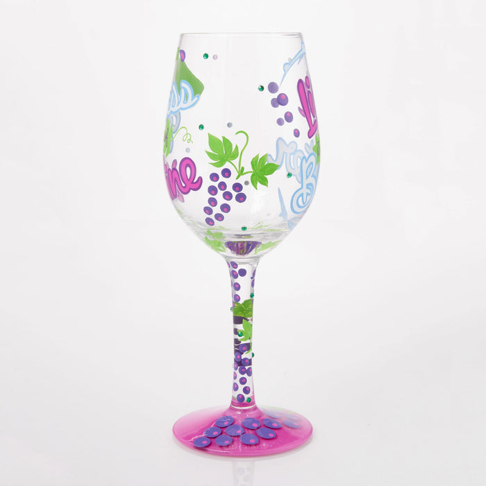 Life is Better With Wine Glass