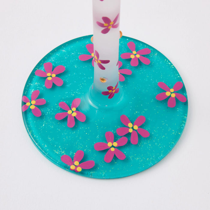 Dance of the Dragonflies Glass