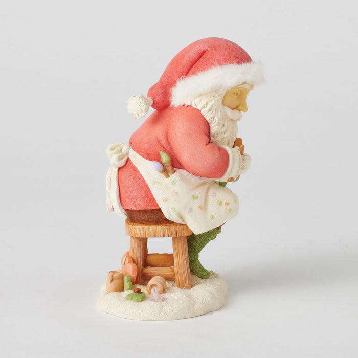 Santa's workshop Fig