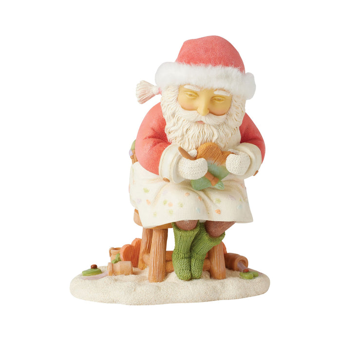 Santa's workshop Fig