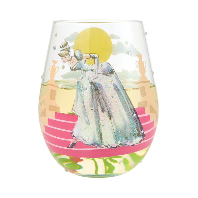 If The Shoe Fits Glass