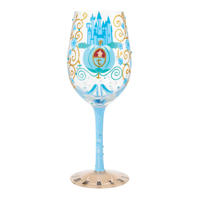 Midnight Dreams Glass