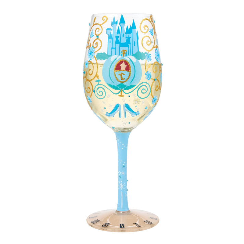 Midnight Dreams Glass