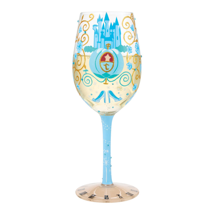 Midnight Dreams Glass