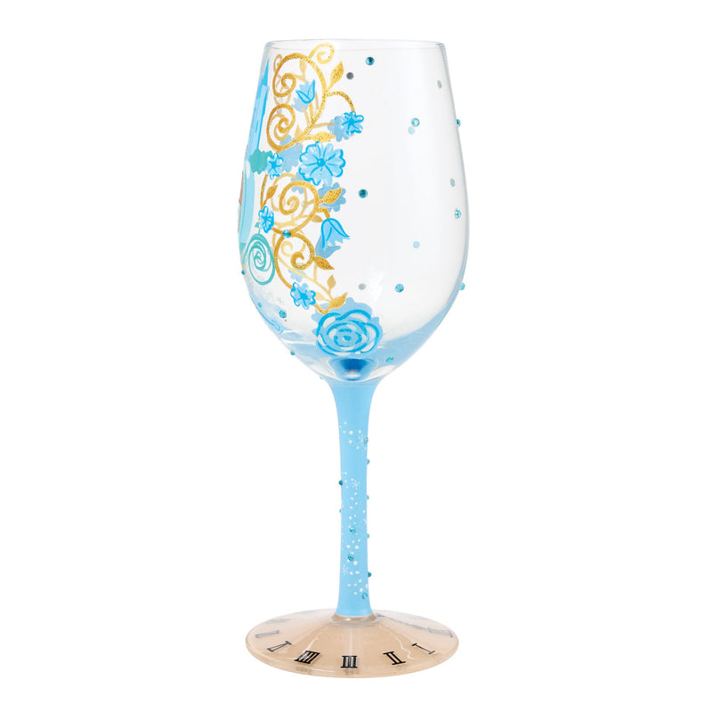 Midnight Dreams Glass
