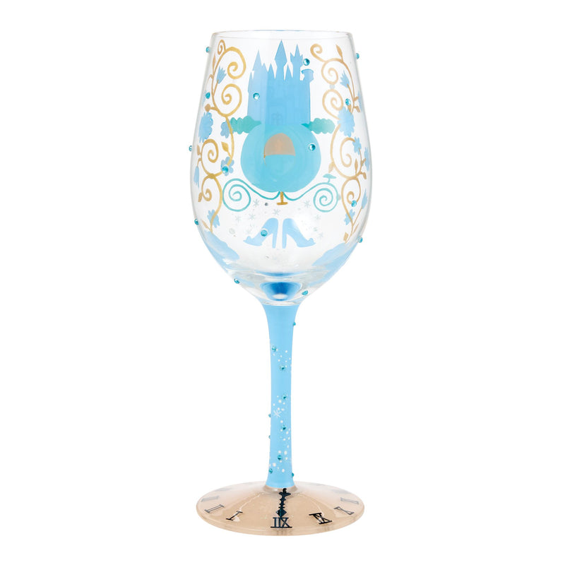 Midnight Dreams Glass