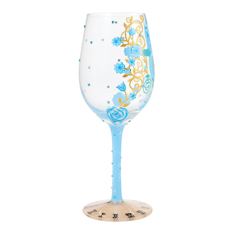 Midnight Dreams Glass