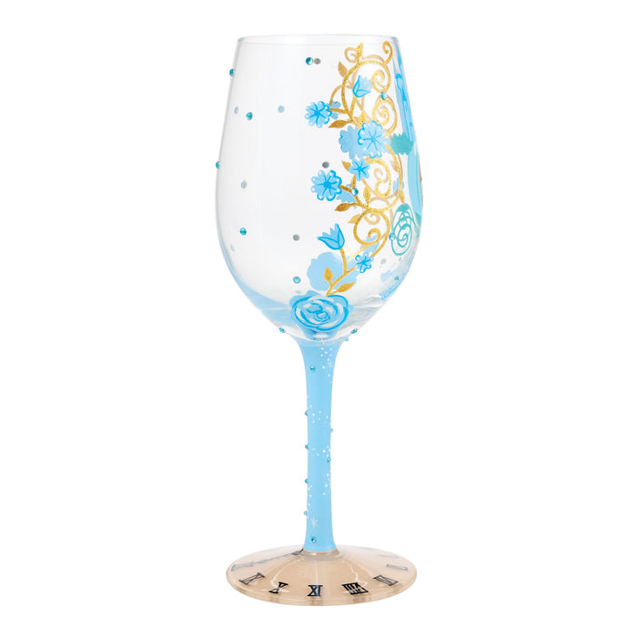 Midnight Dreams Glass