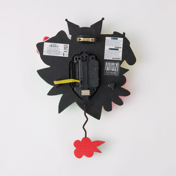 Hello Kitty and Friends Clock
