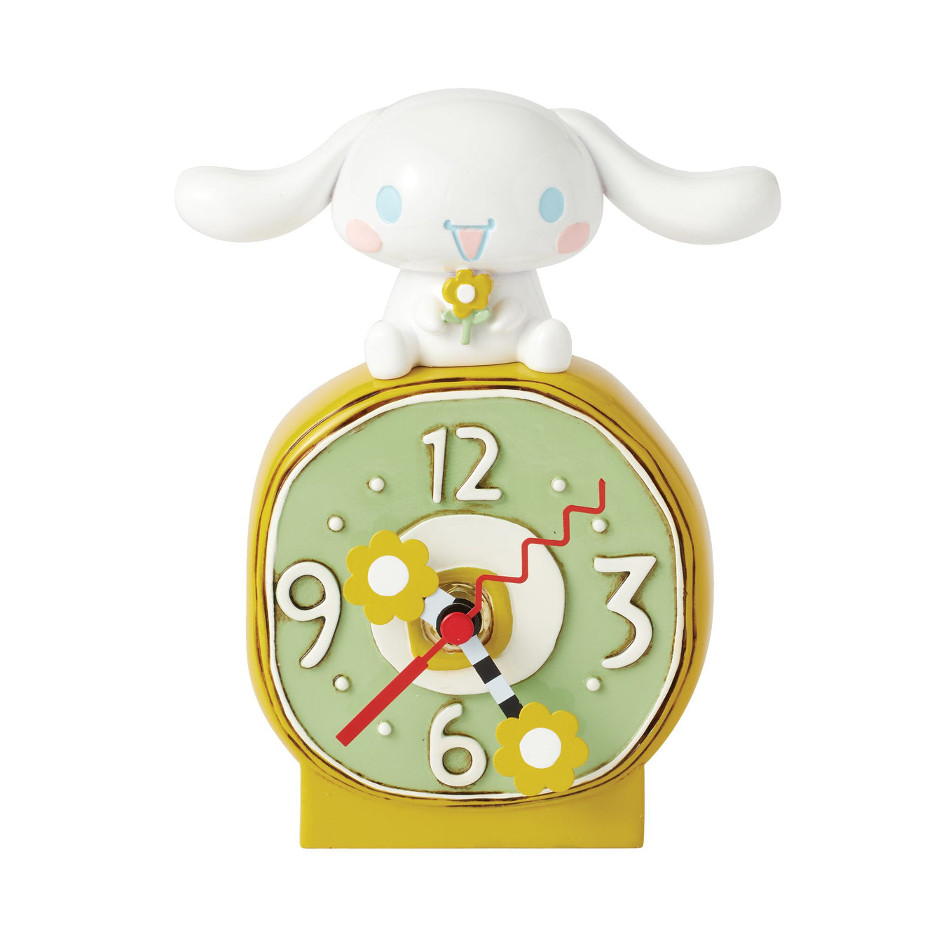 Desk Clock Resin