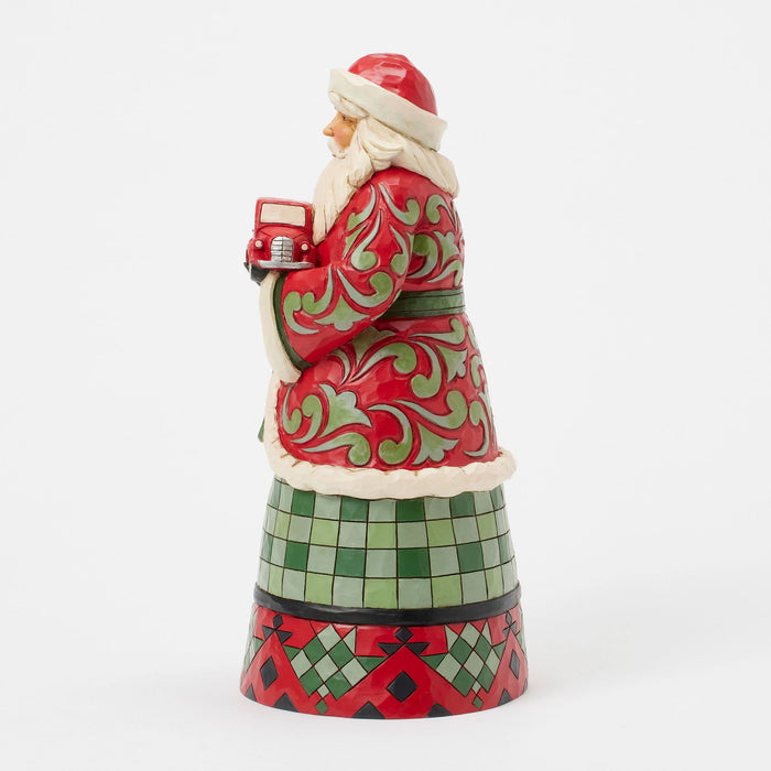 Highland Glen Santa