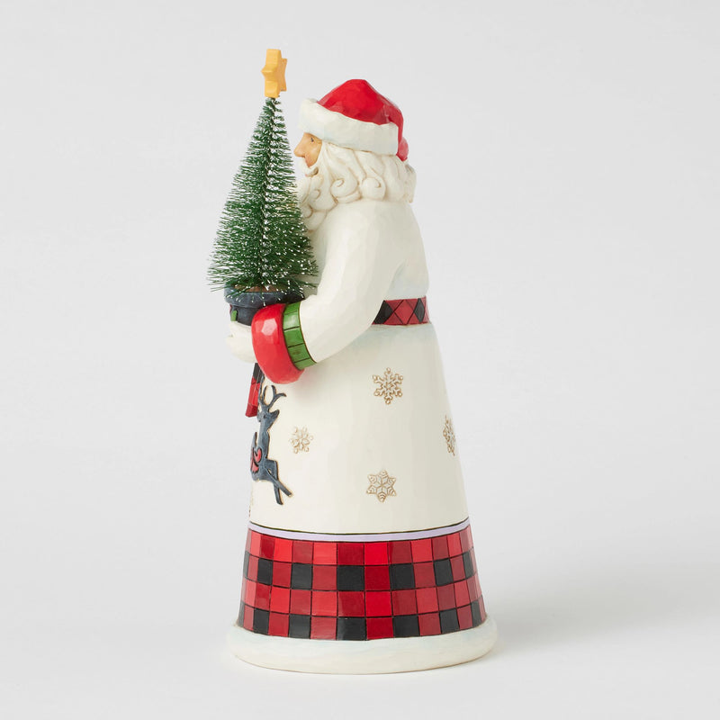 Highland Glen Santa with Sisal
