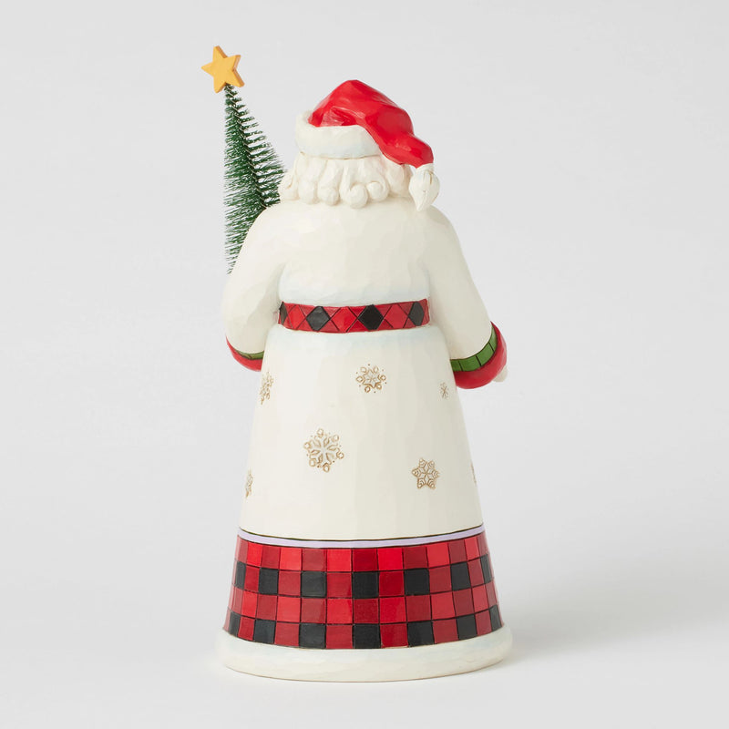 Highland Glen Santa with Sisal