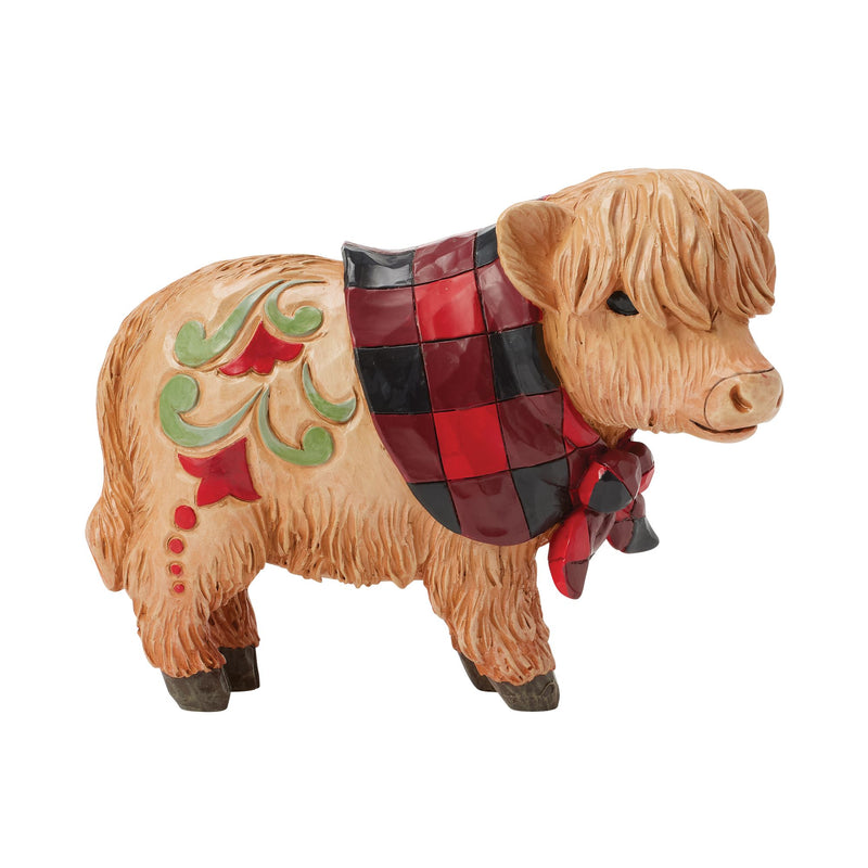 Highland Glen Highland Calf