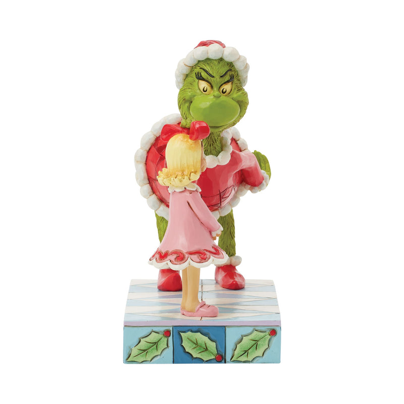 Grinch Pat Cindy Lou's Head Fi