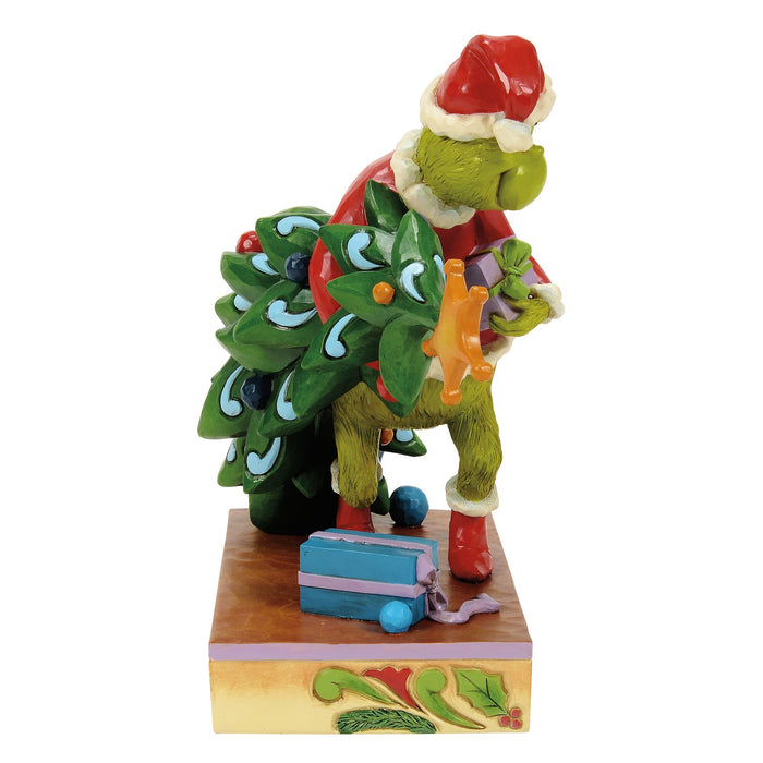 Grinch Carrying/Stea