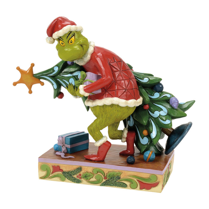Grinch Carrying/Stea