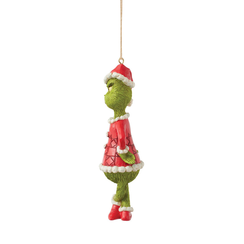 Grinch with Hands on Hips Orn