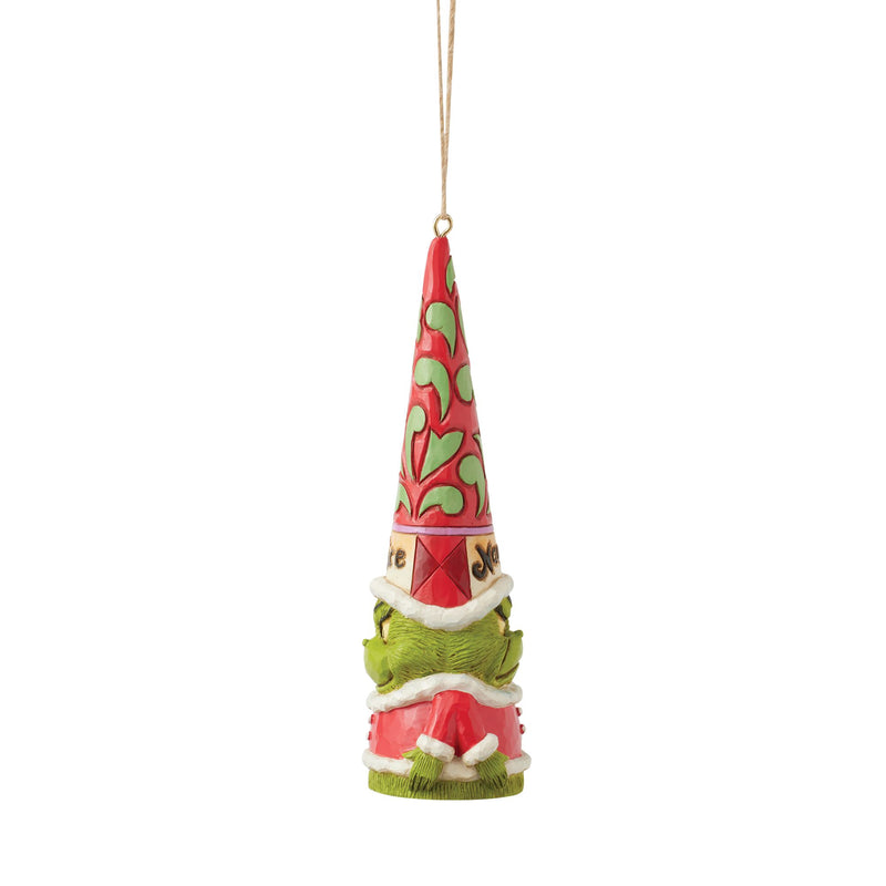 Grinch Naughty/Nice Gnome