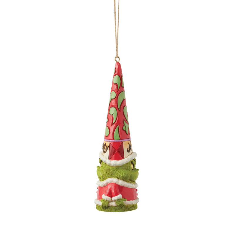 Grinch Naughty/Nice Gnome
